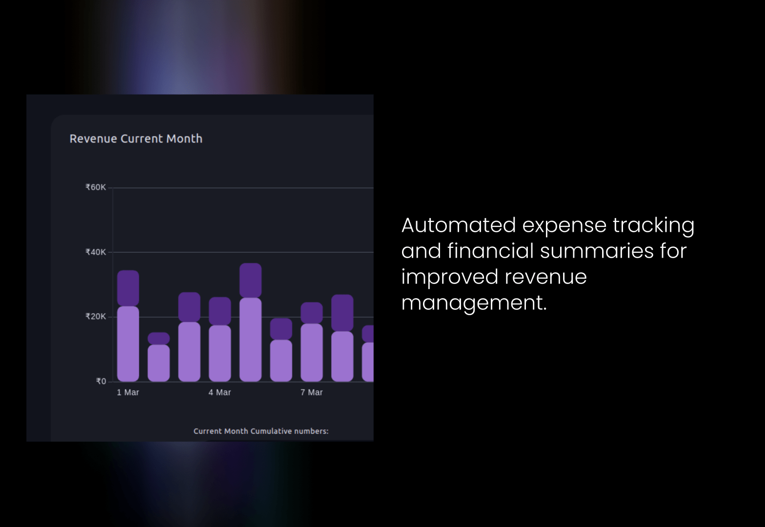Automated Income and Expense Tracking